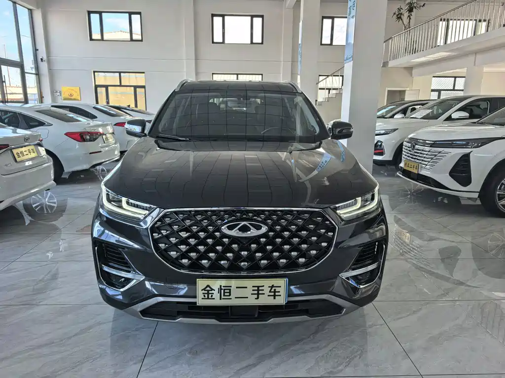 Chery Tiggo 8 PLUS — миниатюра 3