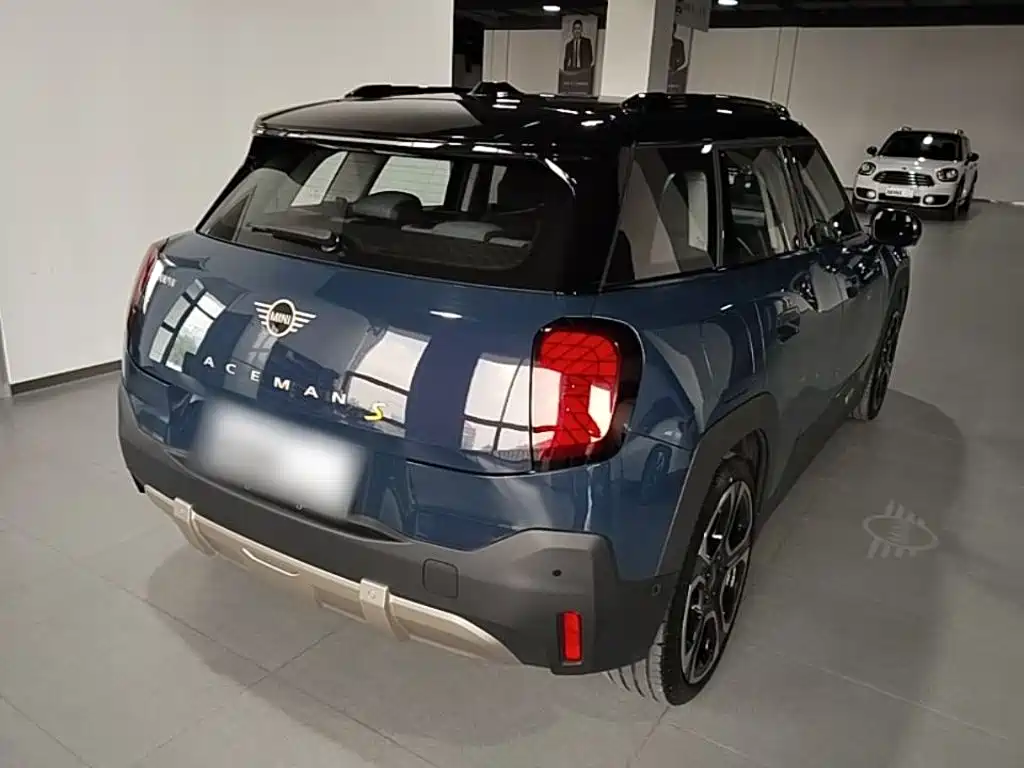 MINI MINI ACEMAN EV — миниатюра 7