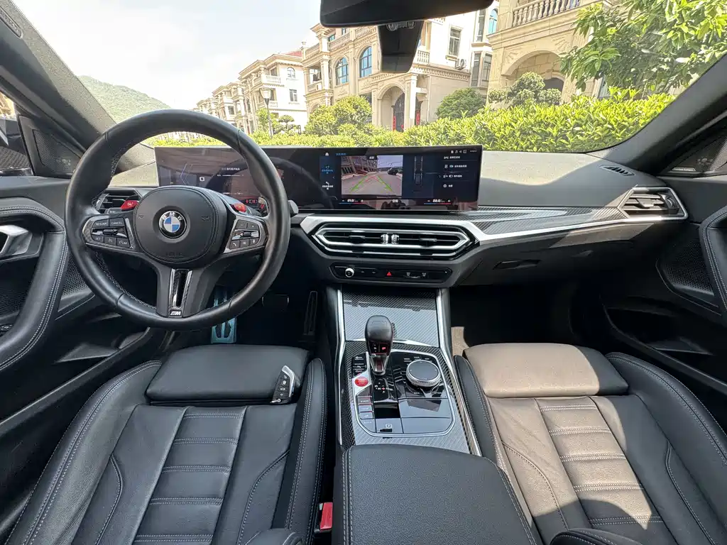 BMW M2 2024 M2