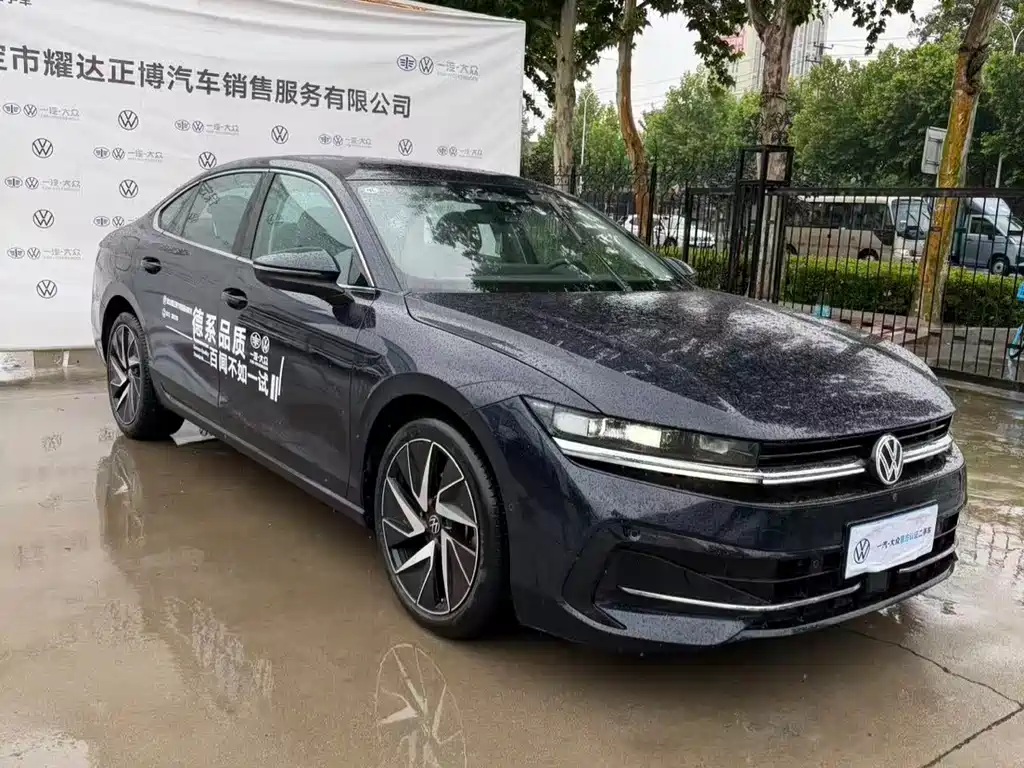 Volkswagen Magotan 2024 380TSI DSG