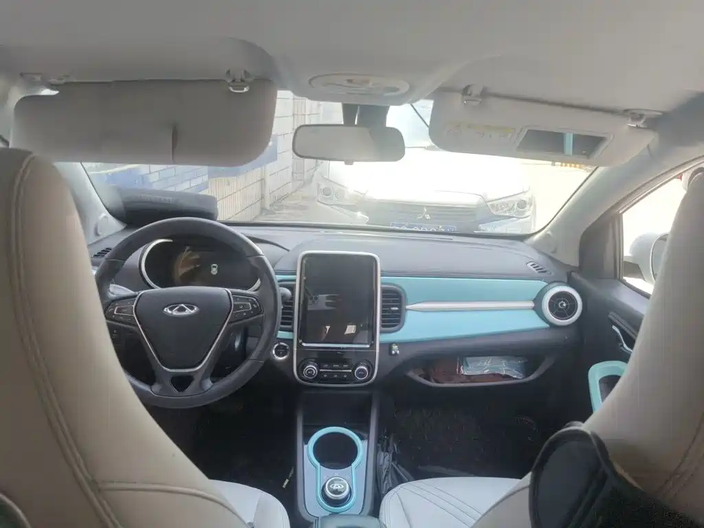 Chery QQ Little Ant — миниатюра 19
