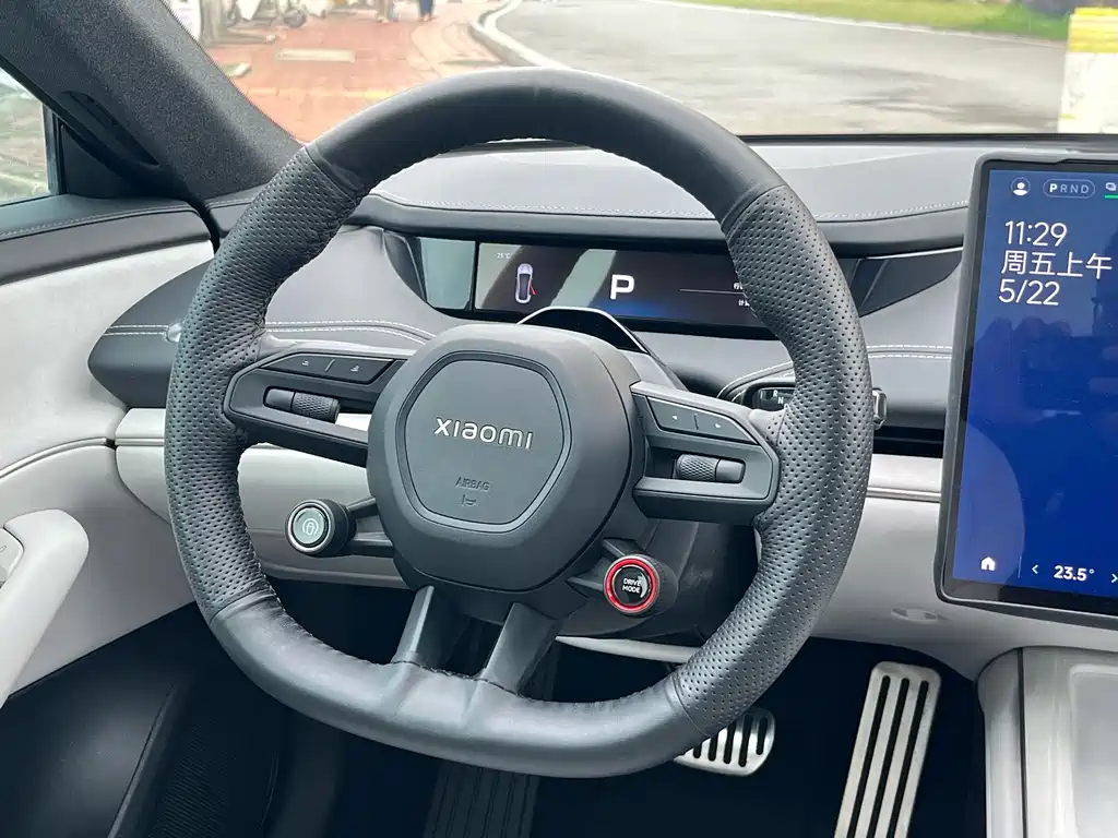 Xiaomi SU7 2024 Smart Drive