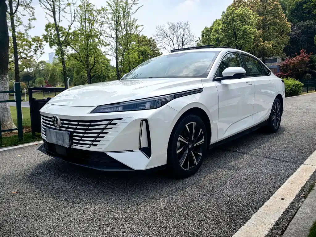 Changan Eado 2024