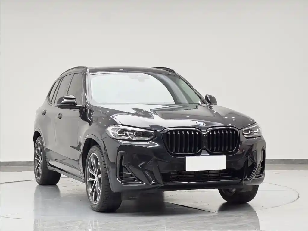 BMW X3 — миниатюра 2