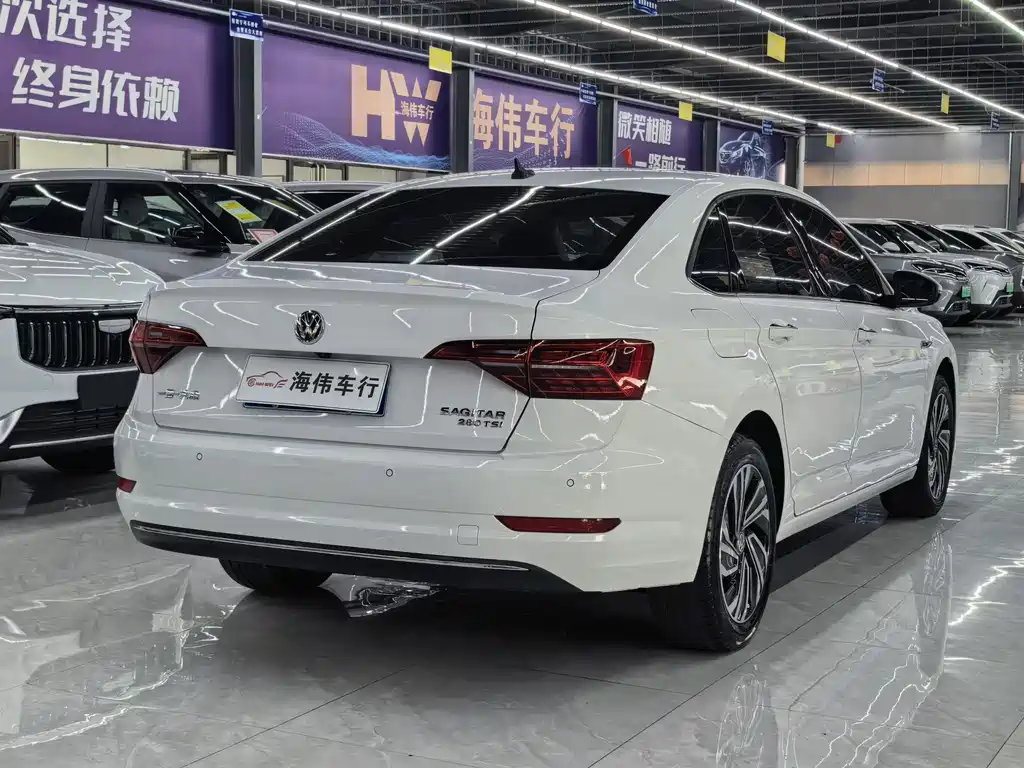 Volkswagen Sagitar 2022 280TSI DSG