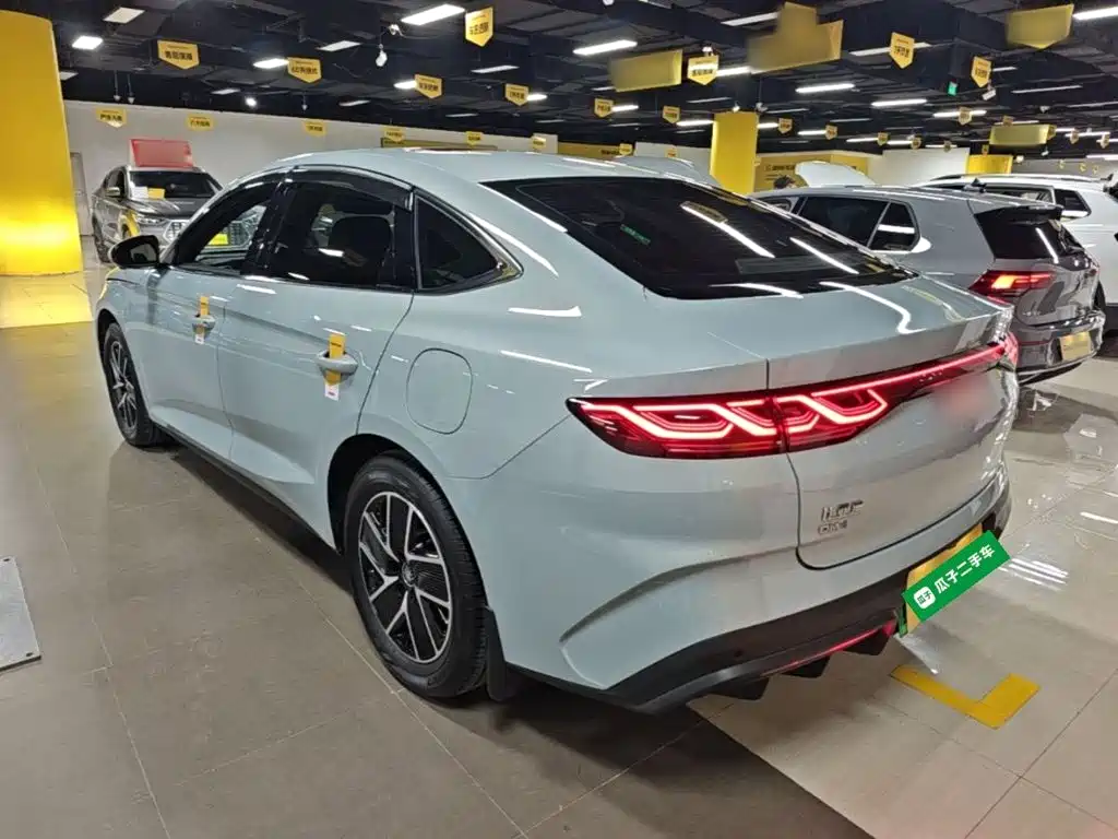 BYD Qin L — миниатюра 5