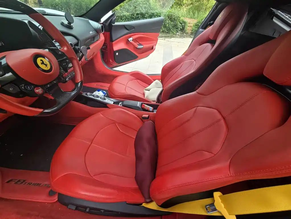 Ferrari F8 2019 Tributo 3.9T V8