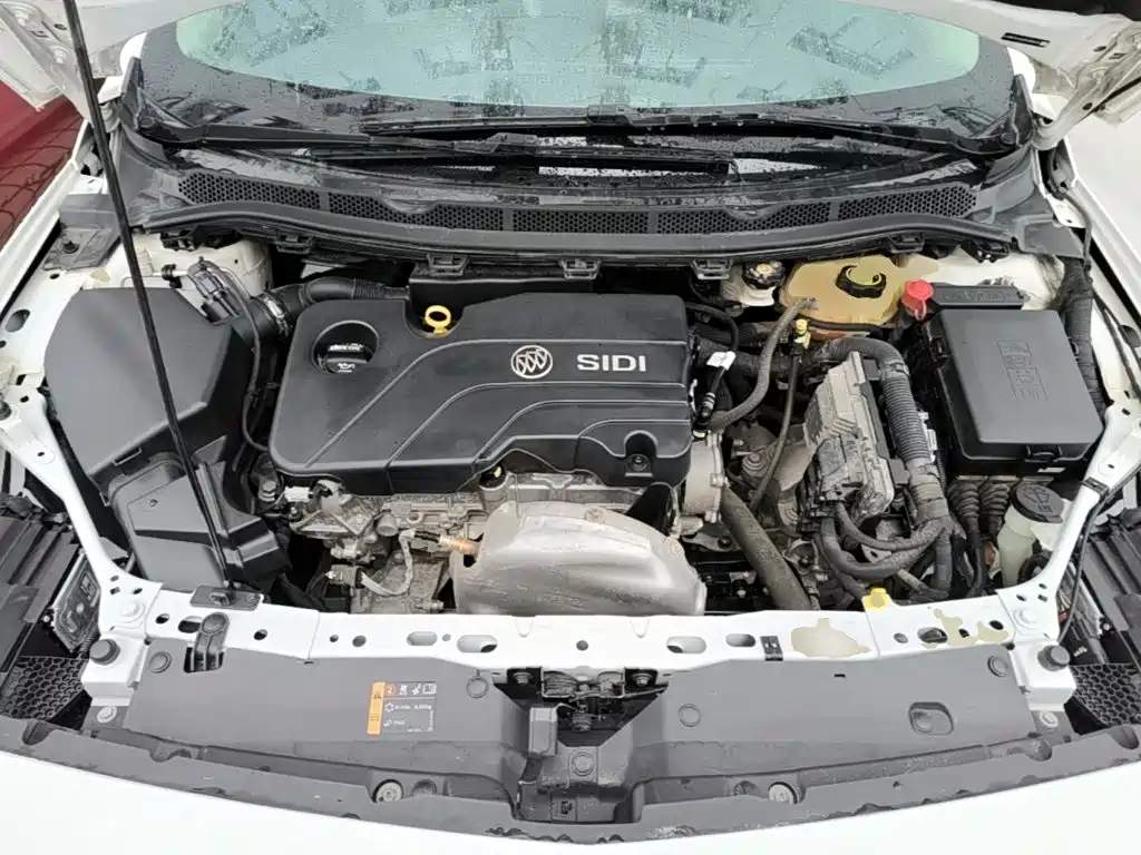 Buick Verano — миниатюра 20