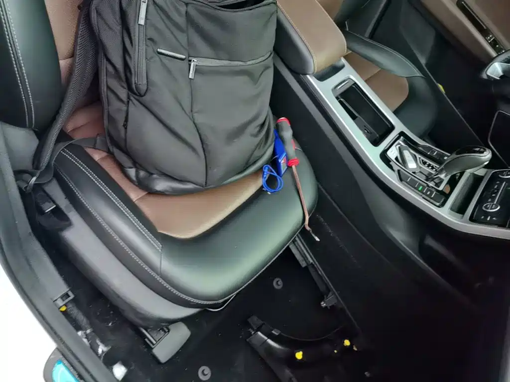 Geely Emgrand GL — миниатюра 25