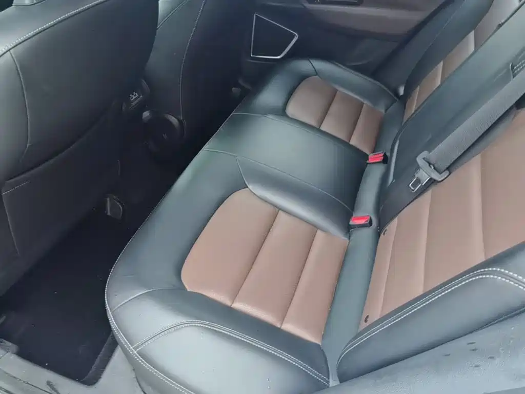 Geely Emgrand GL — миниатюра 17