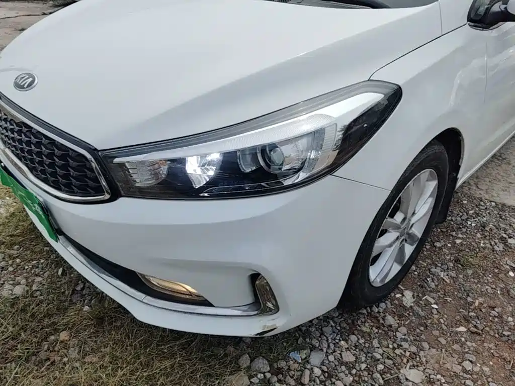 Kia K3 — миниатюра 24