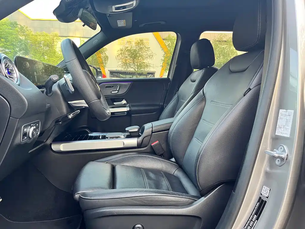 Mercedes-Benz EQB — миниатюра 5
