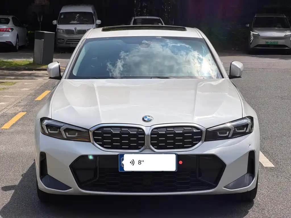 BMW 3 Series — миниатюра 2