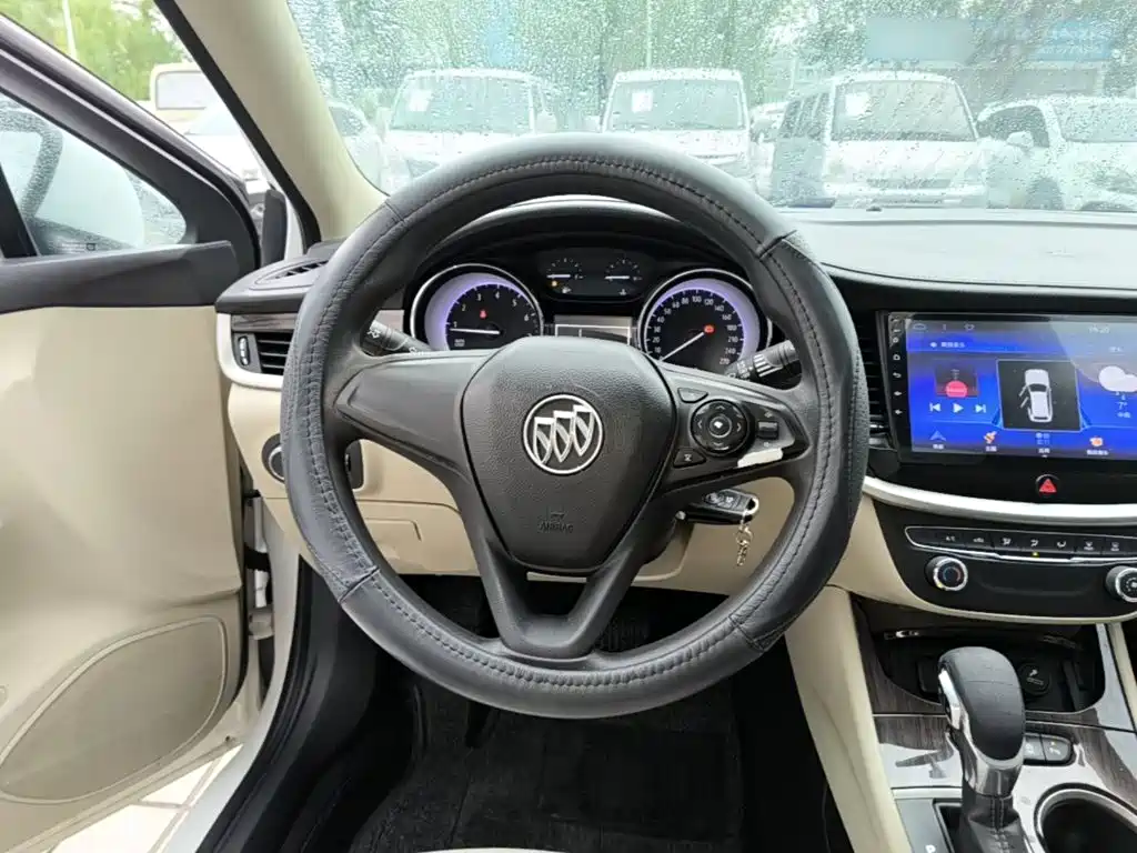 Buick Verano — миниатюра 11