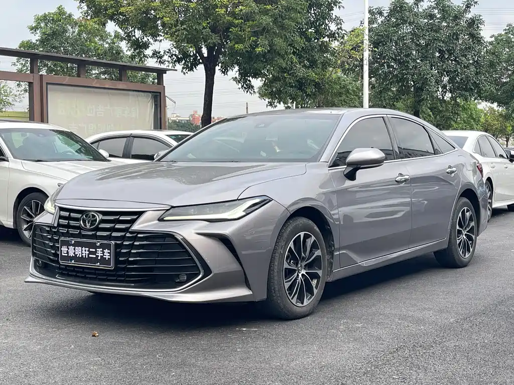 Toyota Avalon 2024