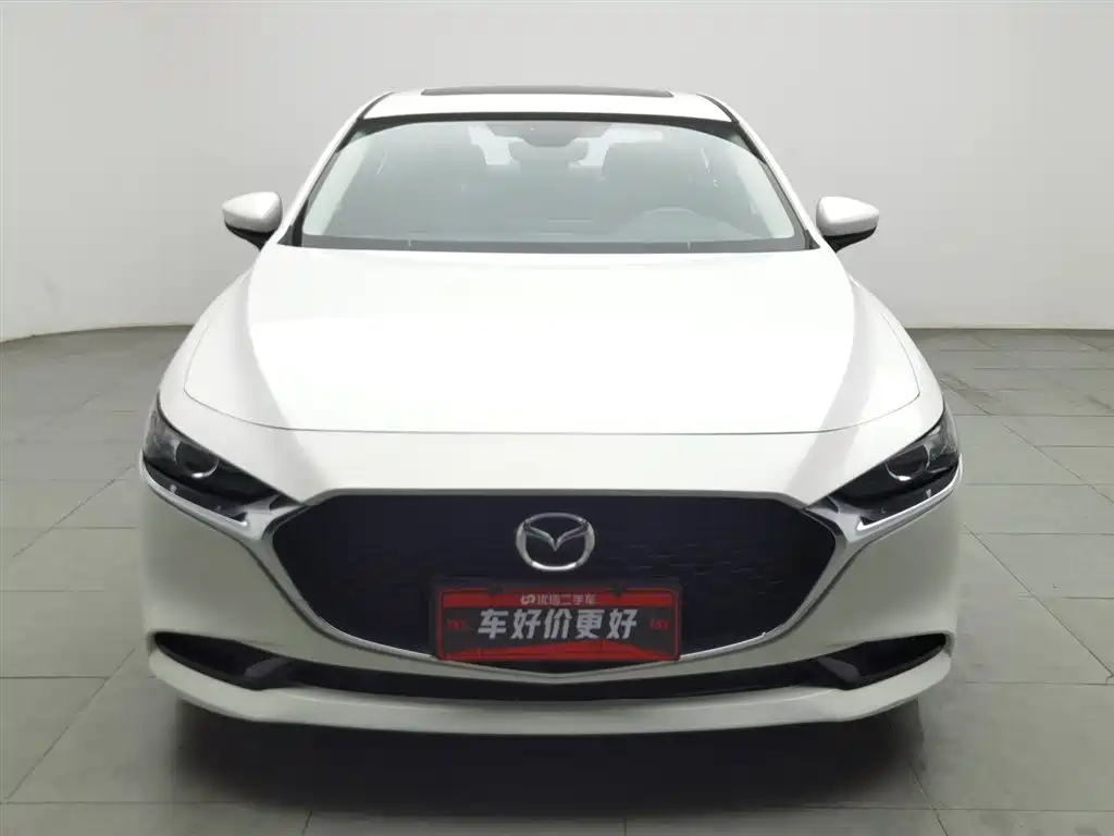 MAZDA 3 ANGKESAILA