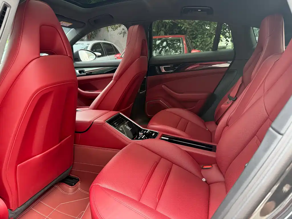Porsche Panamera 2023 Panamera 2.9T