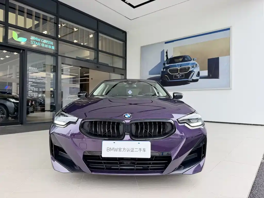 BMW 2 Series 2 2023 225i M Sport