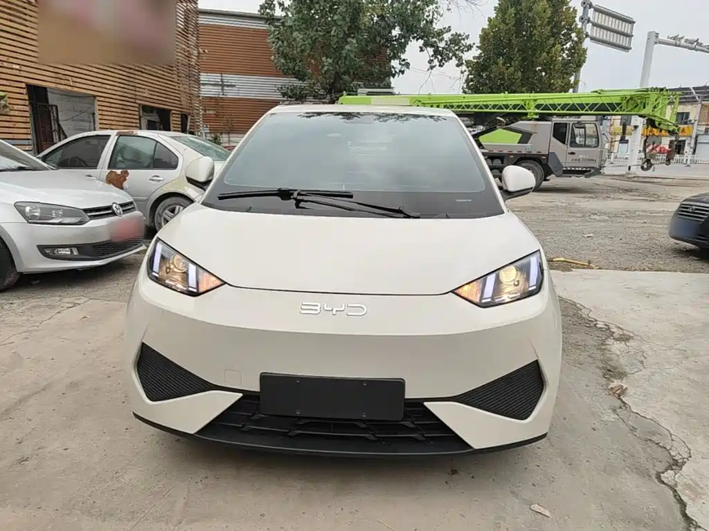 BYD Seagull — миниатюра 3