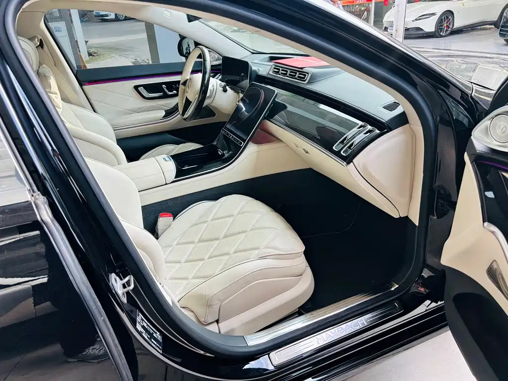 Mercedes-Benz Maybach S-Class S 2023 S 480 4MATIC