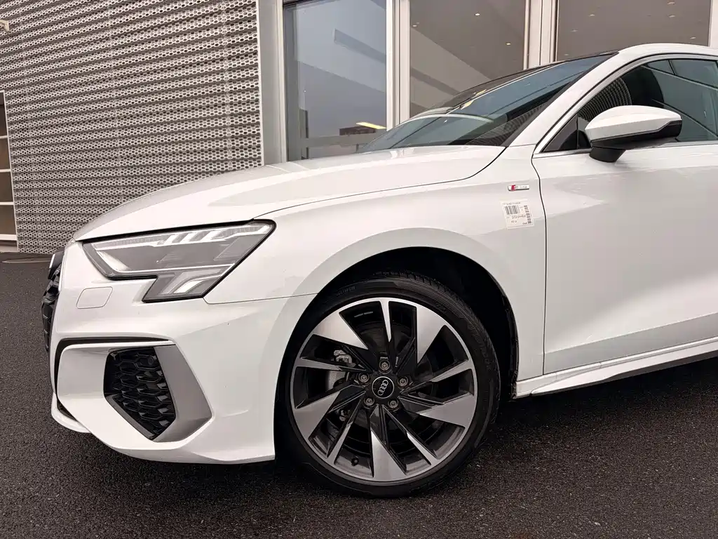 Audi A3 — миниатюра 2