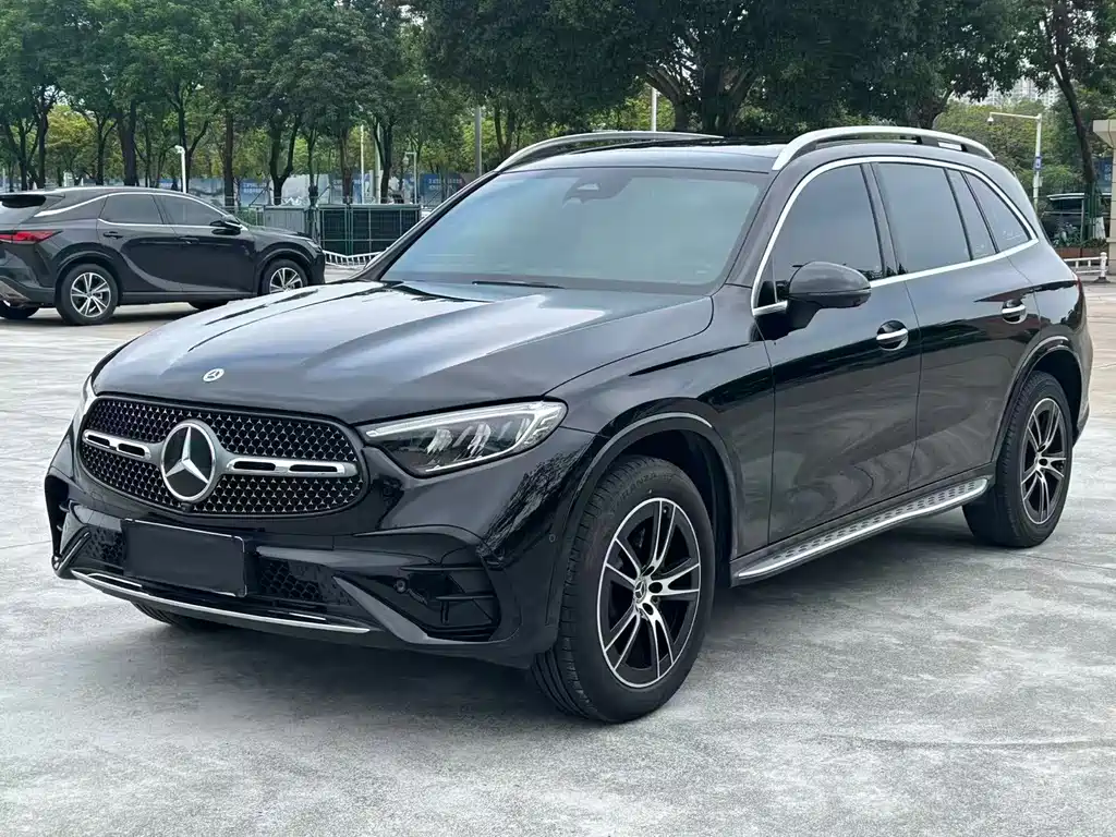 Mercedes-Benz GLC 2025 GLC 260 L 4MATIC Luxury