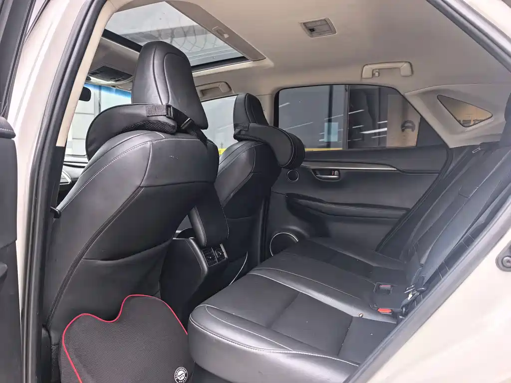Lexus NX — миниатюра 12