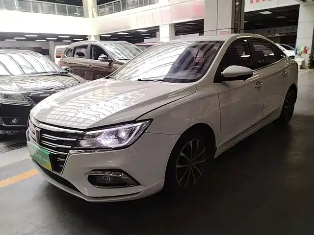 2021 Roewe i5