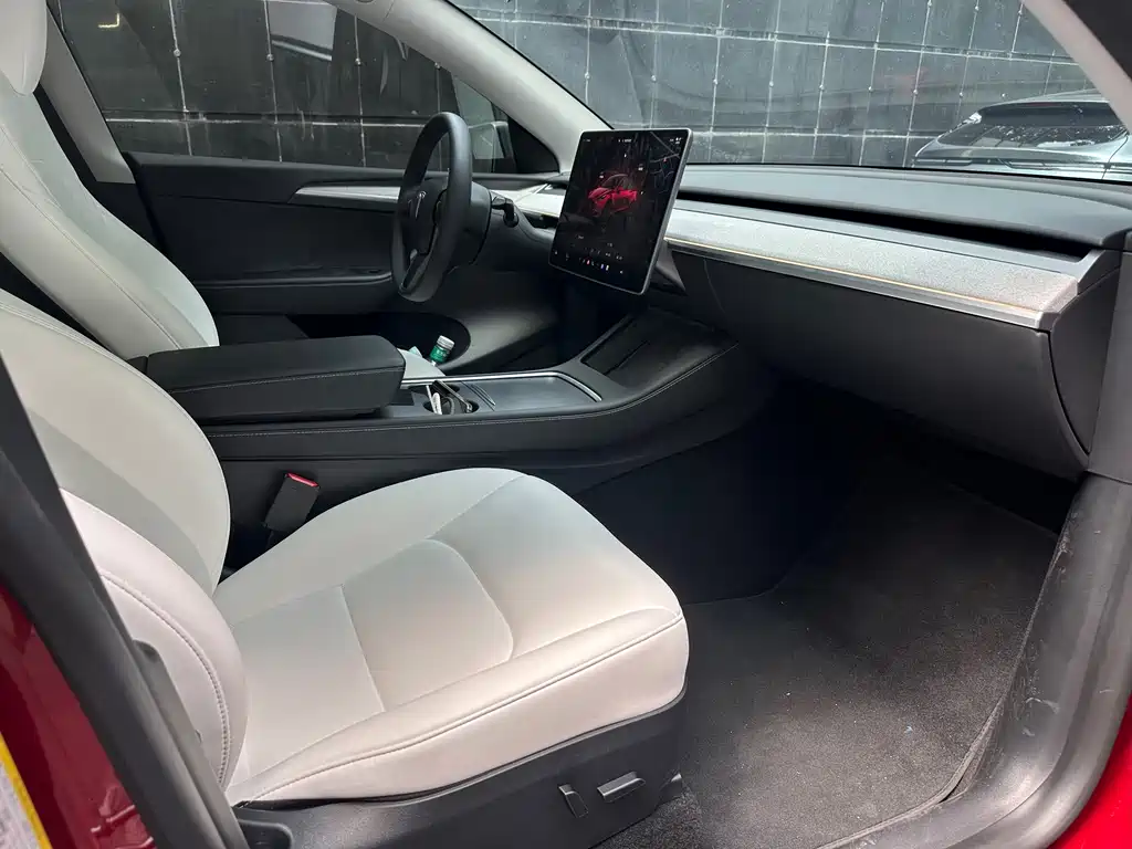 Tesla Model Y — миниатюра 9