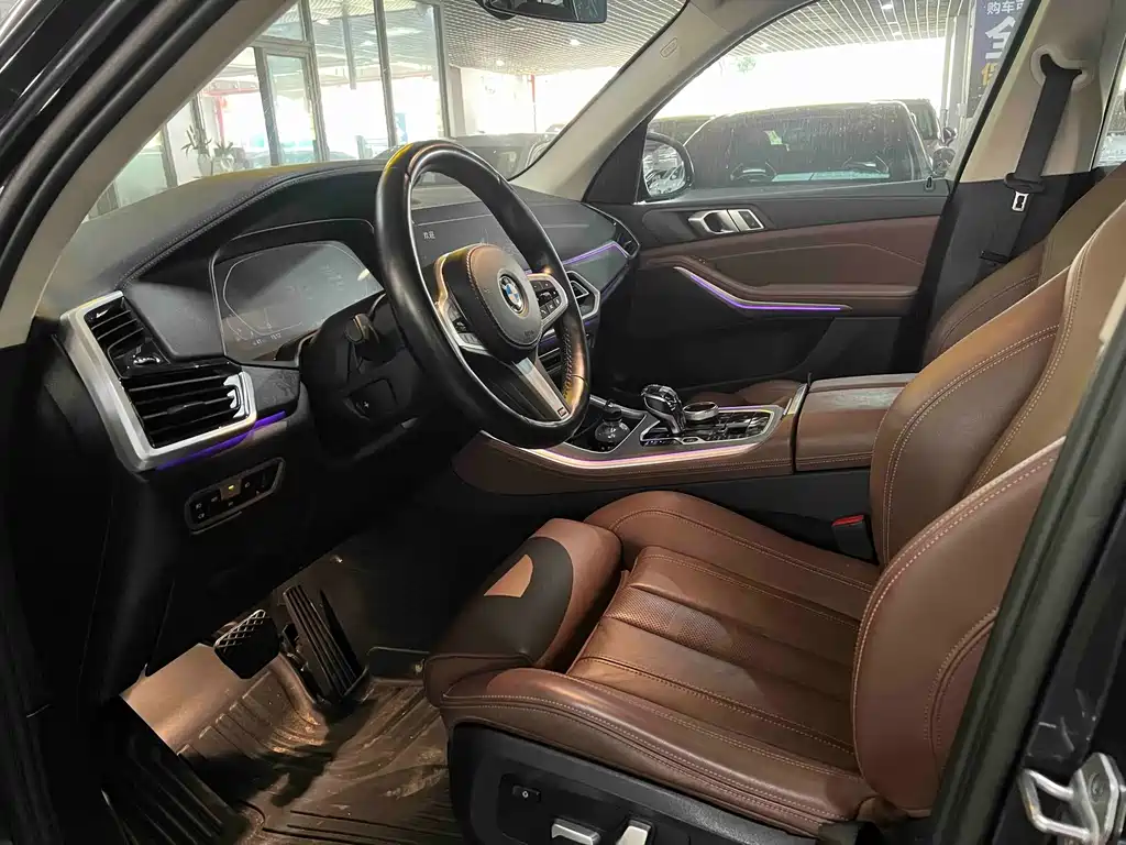 BMW X5 (Import) — миниатюра 5
