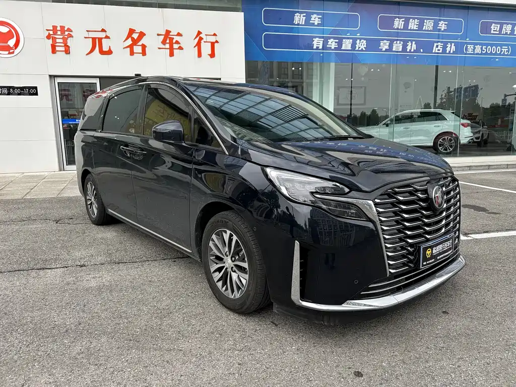Buick GL8 2023 ES Premium