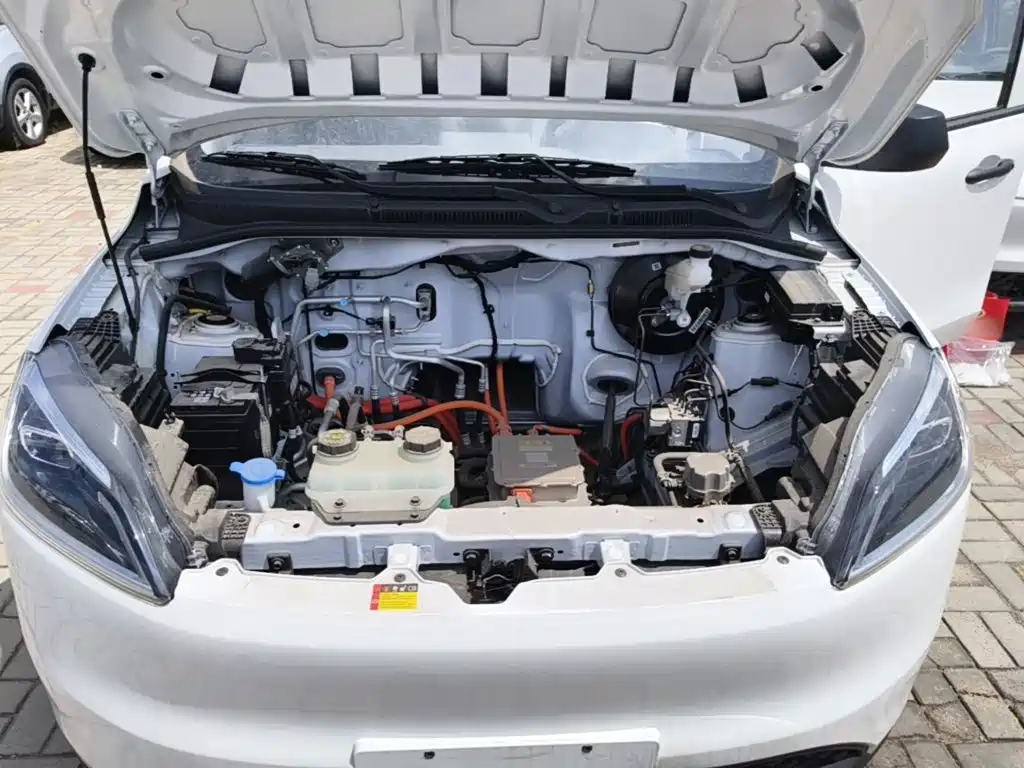 Wuling Hongguang EV — миниатюра 20