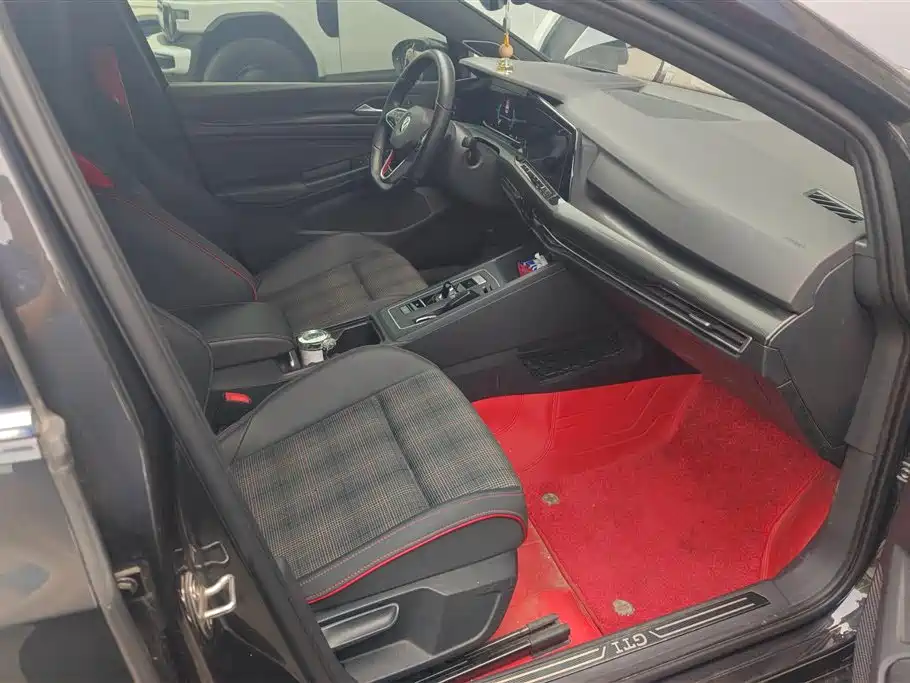 Volkswagen Golf GTI GTI 2021 380TSI DSG GTI