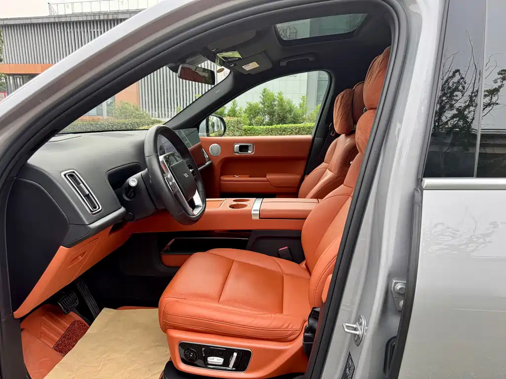 Li Auto Li L8 — миниатюра 8