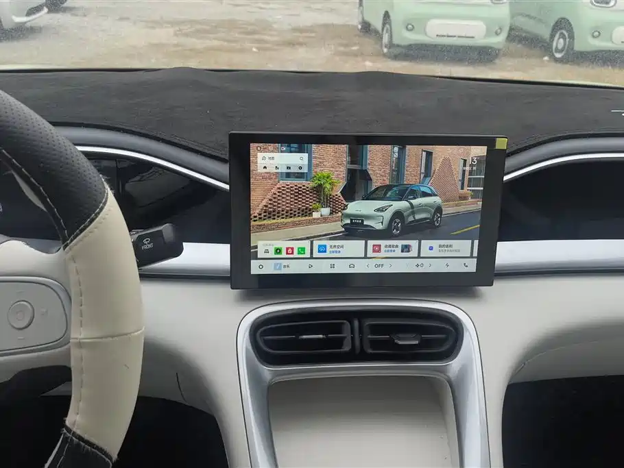 GEELY GALAXY STAR WISH