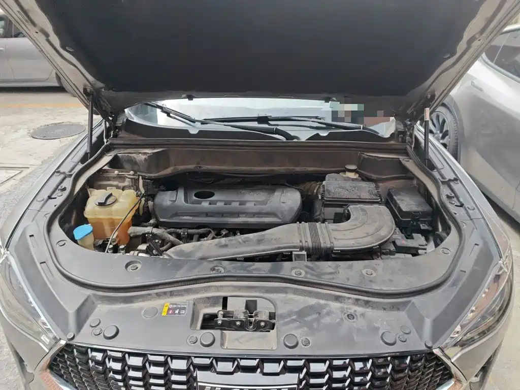 Haval F7 — миниатюра 21