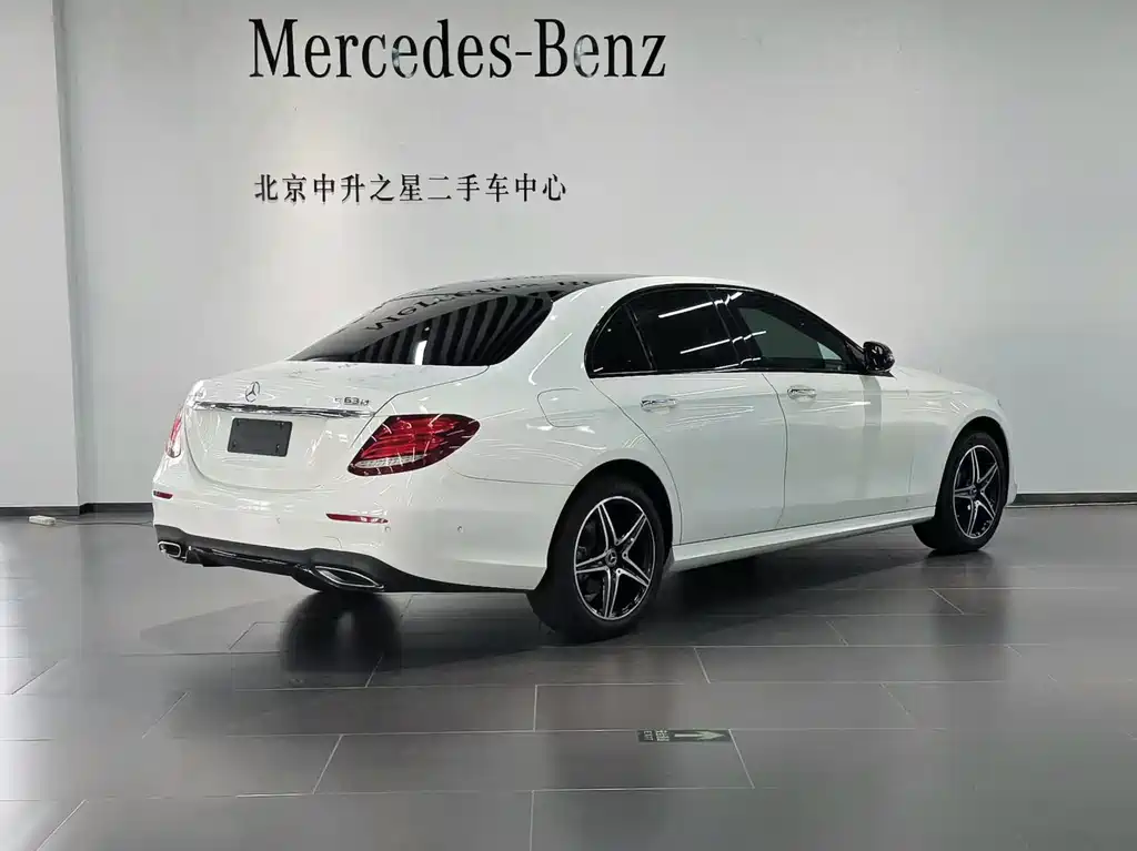 Mercedes-Benz E-Class E 2019 E 260 Sport