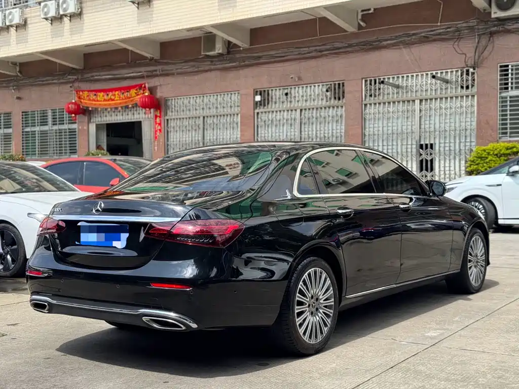 Mercedes-Benz E-Class E 2023 E 300 L Luxury