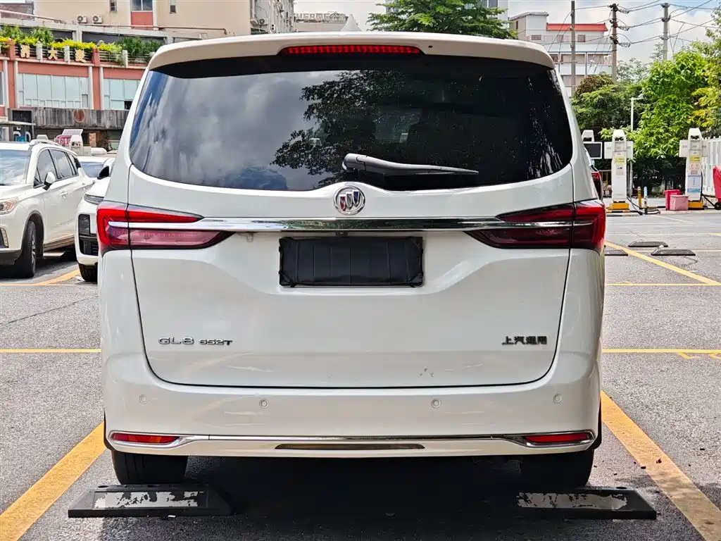 Buick GL8 2022 652T Luxury