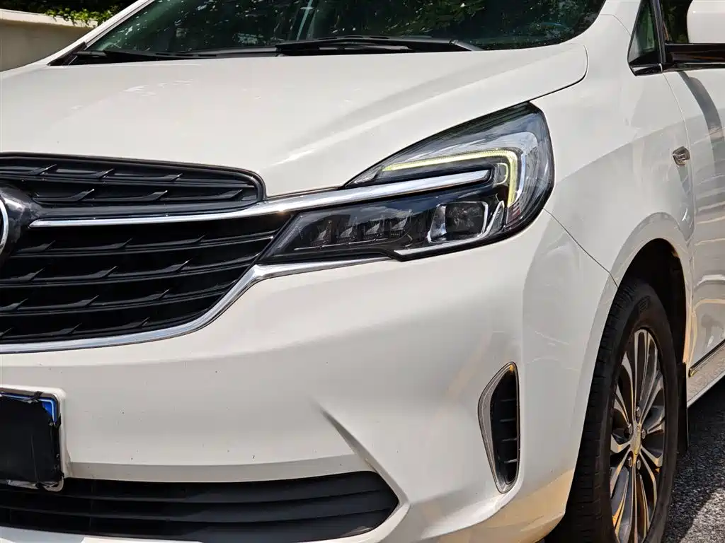 Buick GL8 2022 652T Luxury