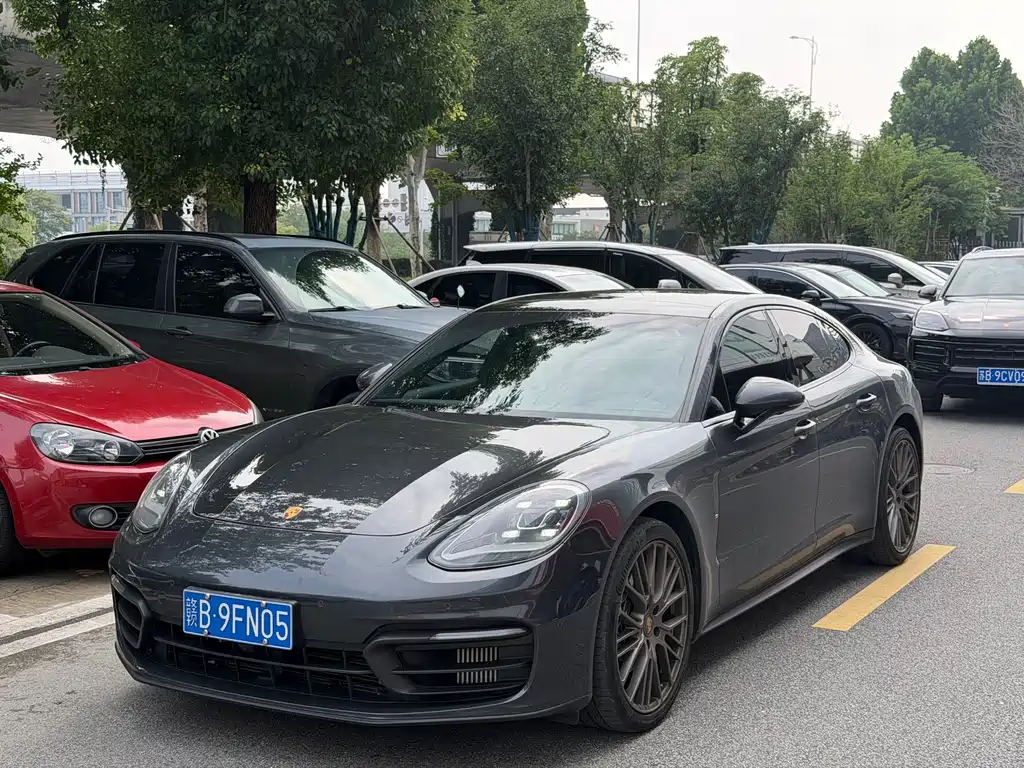 Porsche Panamera 2023 Panamera 2.9T