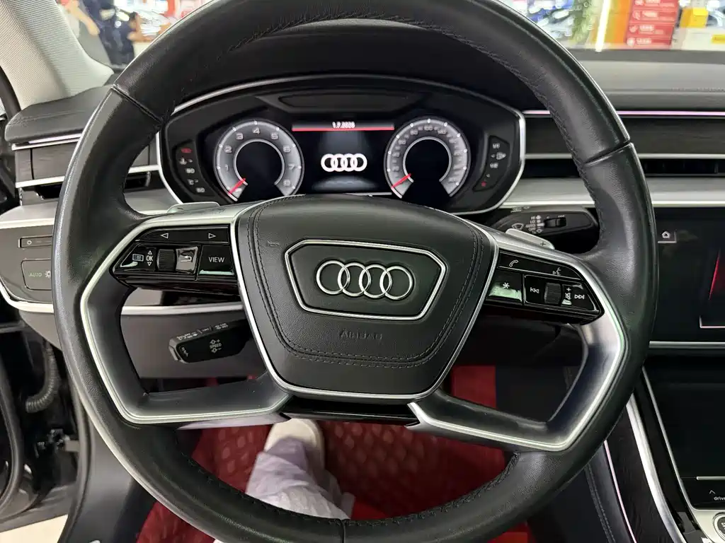 Audi A8 2023 A8L 50 TFSI quattro