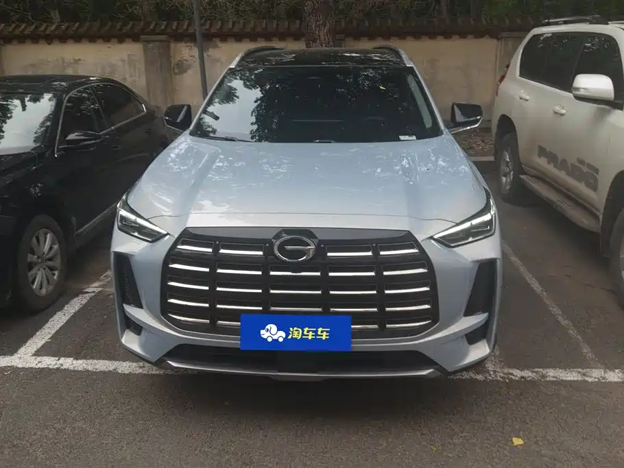 GAC GS4 2024 MAX 1.5T Flagship