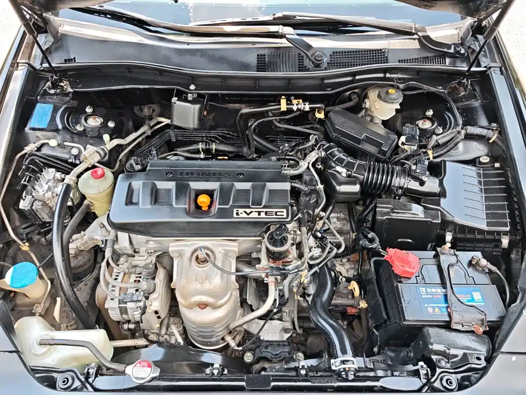 Honda Accord — миниатюра 28