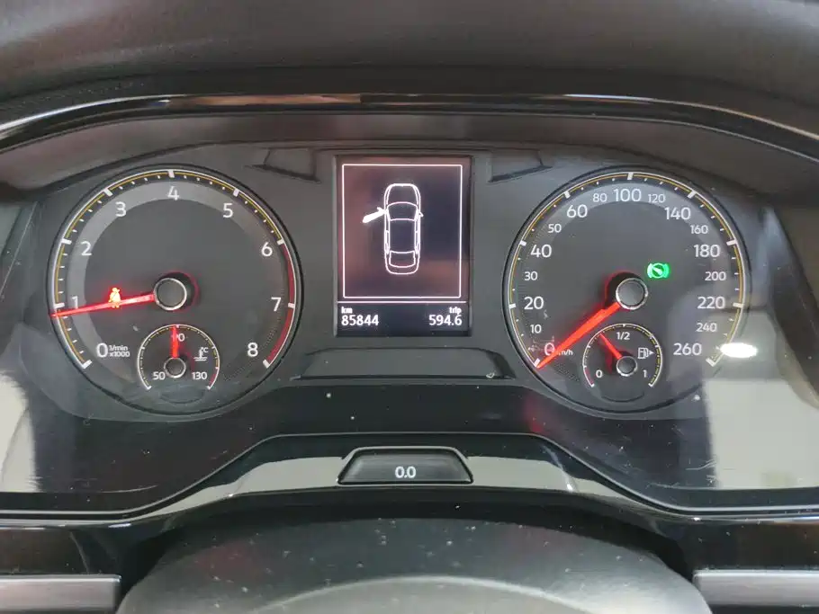 Volkswagen Bora — миниатюра 14