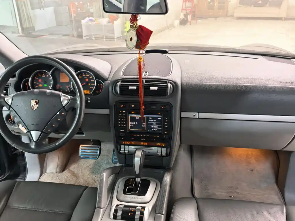 Porsche Cayenne 2006 Cayenne S 4.5L AT