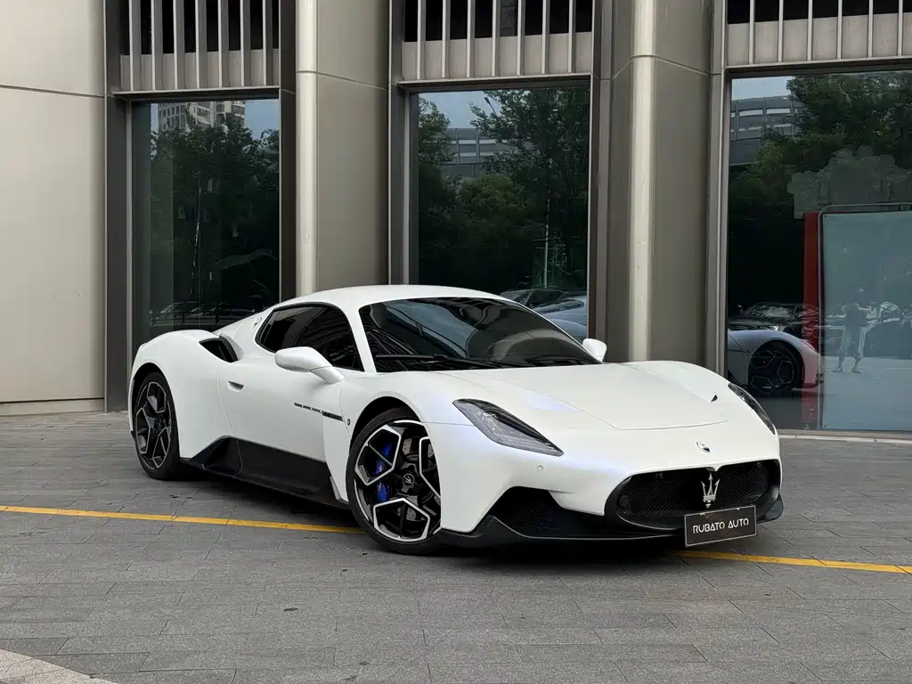 Maserati MC20 2020 3.0T Standard