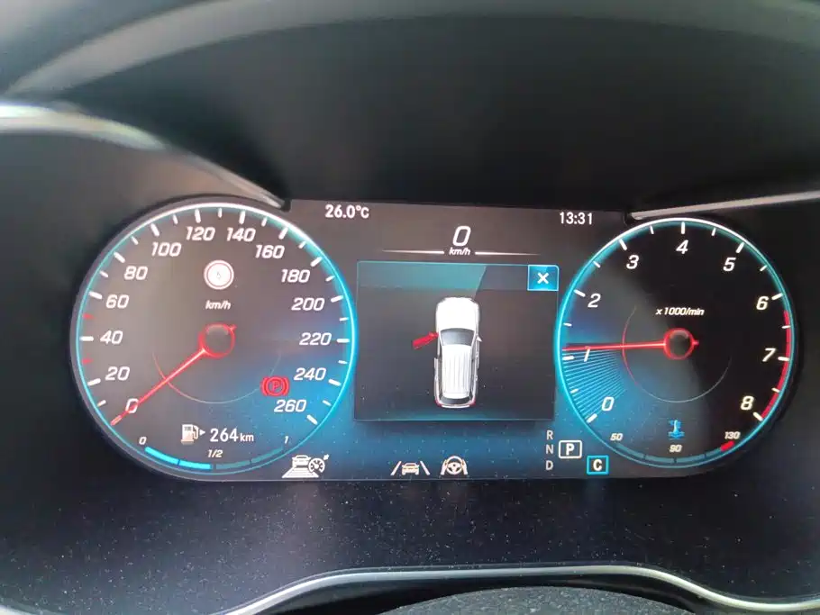 Mercedes-Benz GLC — миниатюра 14
