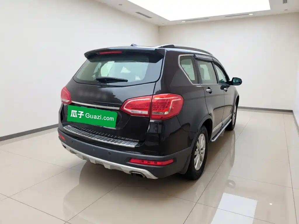 Haval H6 — миниатюра 4