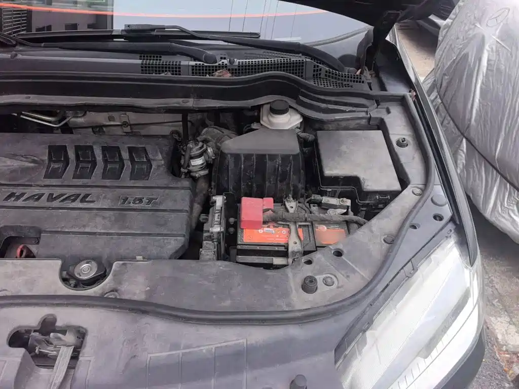 Haval H6 — миниатюра 21